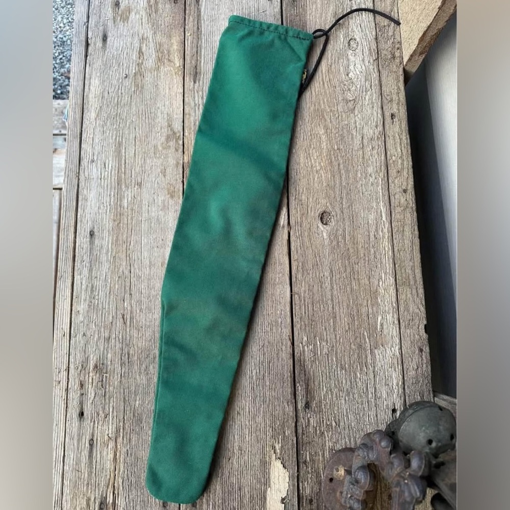 Horse Tack - Big D Tail Bag